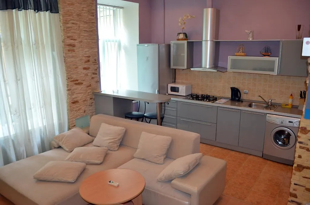 Chapayev Apartments Киев