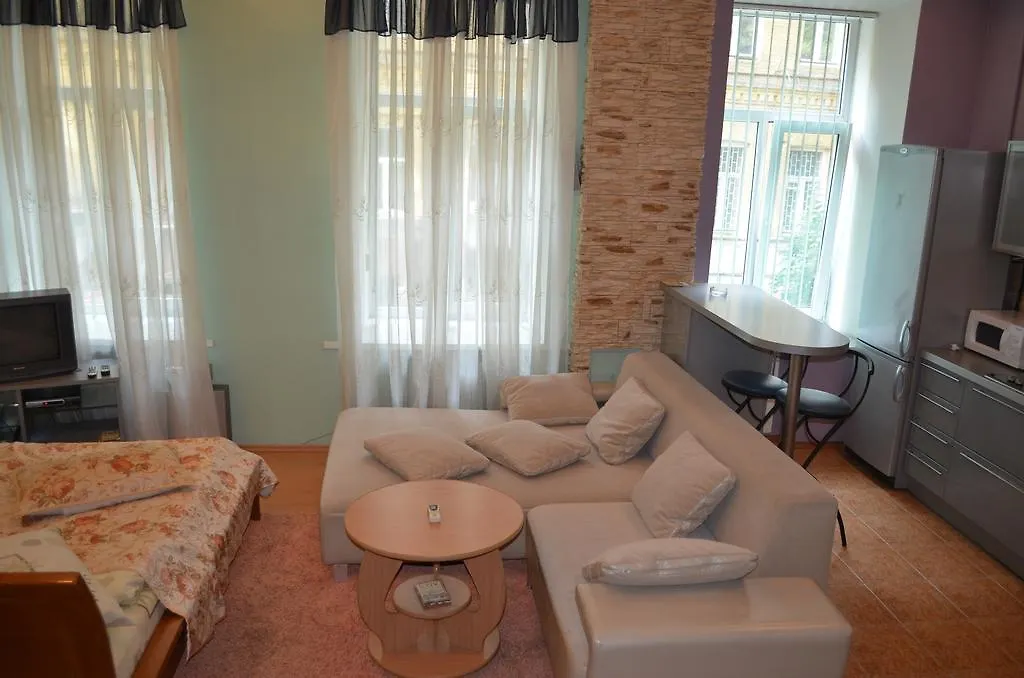 Chapayev Apartments Киев Украина