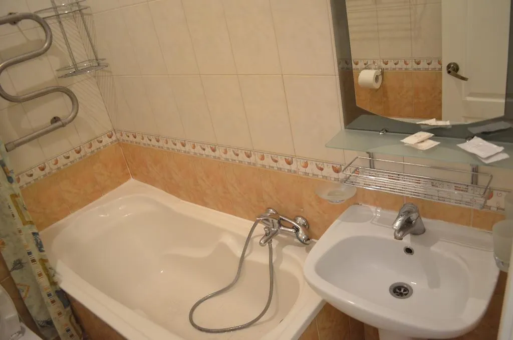 Chapayev Apartments Киев