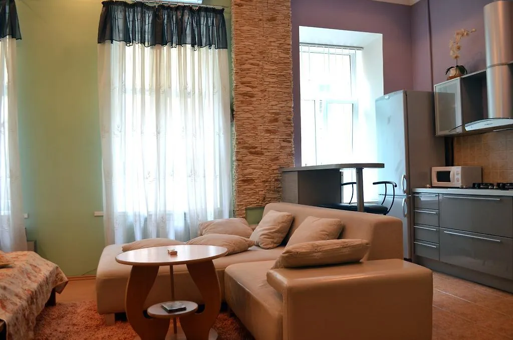 Chapayev Apartments キエフ