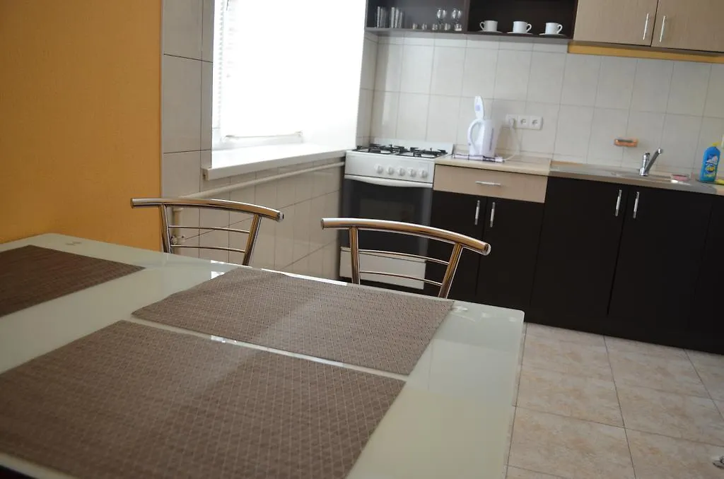 Chapayev Apartments キエフ