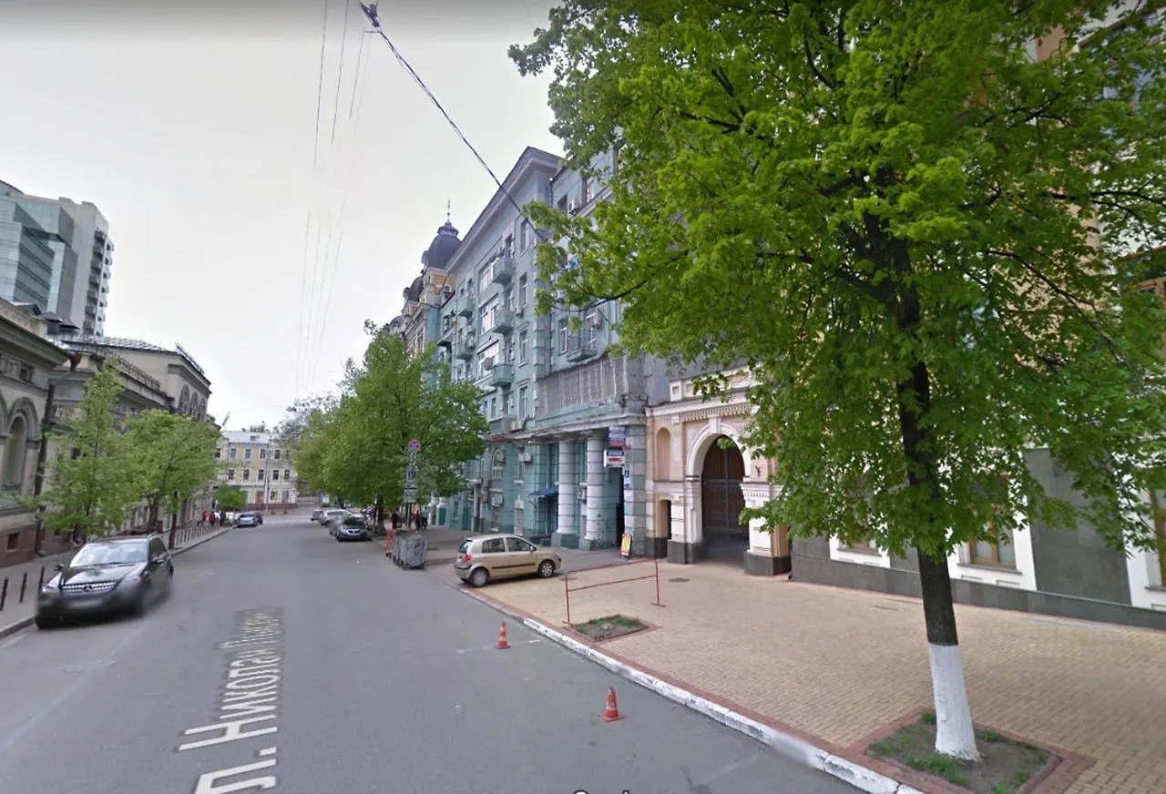 Chapayev Apartments キエフ ウクライナ