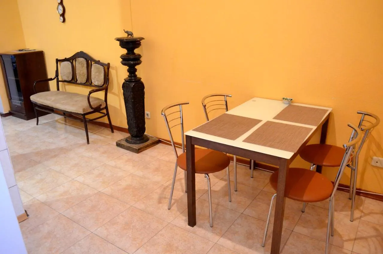 Chapayev Apartments Kiev Ucrania