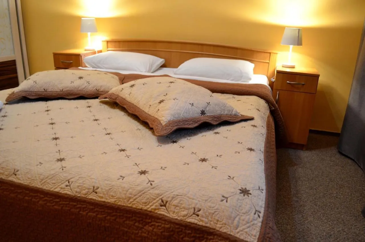Chapayev Apartments Kiev Ucrania