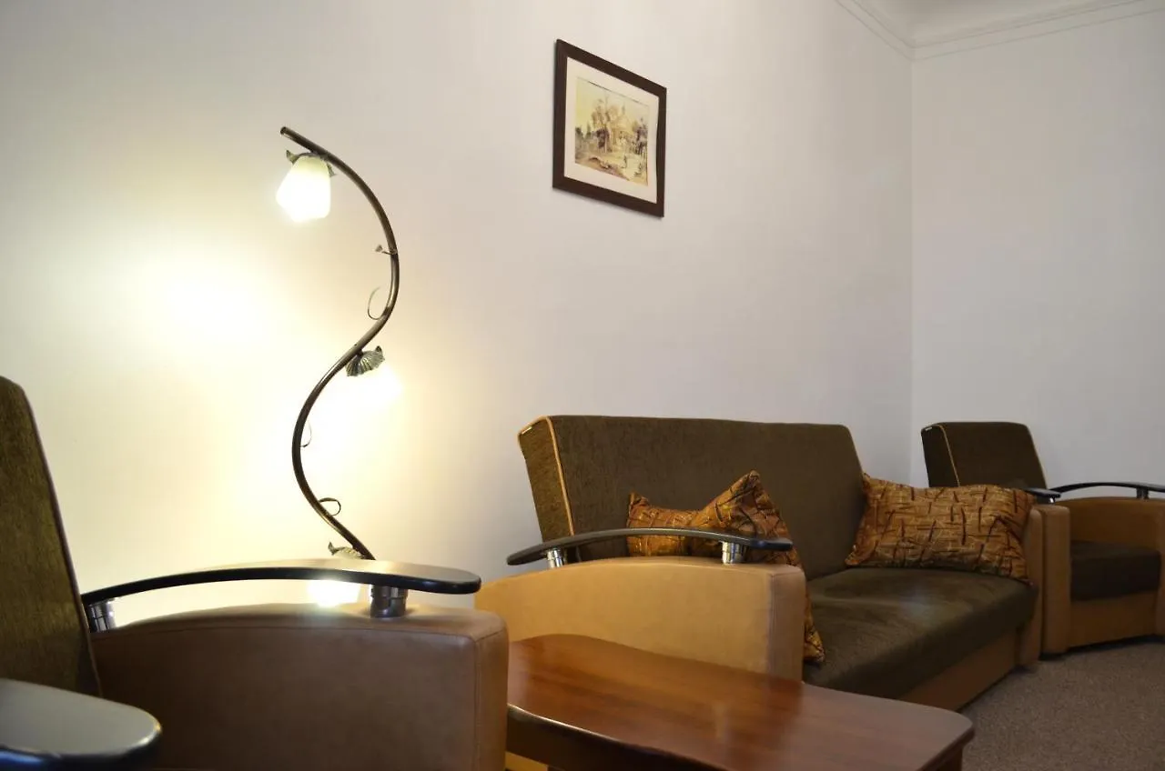 Chapayev Apartments キエフ